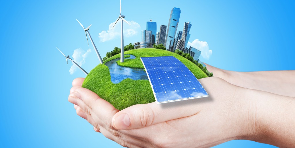 Erneuerbare Energien
